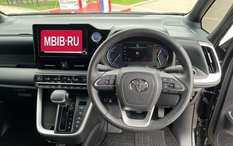 Toyota Noah, 2022 год, 3 750 000 рублей, 23 фотография