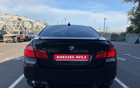 BMW 5 серия, 2012 год, 1 750 000 рублей, 5 фотография