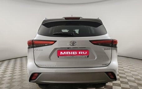 Toyota Highlander, 2026 год, 5 790 000 рублей, 6 фотография