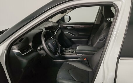 Toyota Highlander, 2026 год, 5 790 000 рублей, 15 фотография
