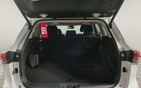 Toyota Highlander, 2026 год, 5 790 000 рублей, 10 фотография