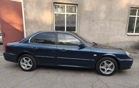 Hyundai Sonata IV рестайлинг, 2007 год, 450 000 рублей, 2 фотография