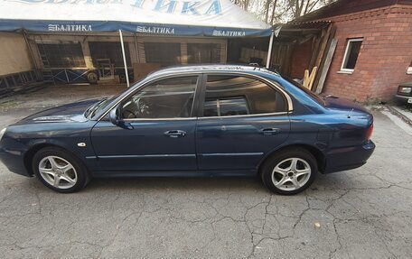 Hyundai Sonata IV рестайлинг, 2007 год, 450 000 рублей, 4 фотография