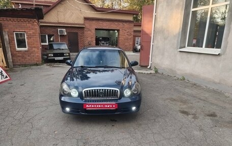 Hyundai Sonata IV рестайлинг, 2007 год, 450 000 рублей, 3 фотография