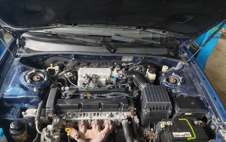 Hyundai Sonata IV рестайлинг, 2007 год, 450 000 рублей, 11 фотография