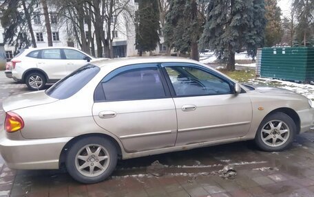 KIA Spectra II (LD), 2007 год, 300 000 рублей, 8 фотография