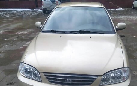 KIA Spectra II (LD), 2007 год, 300 000 рублей, 5 фотография