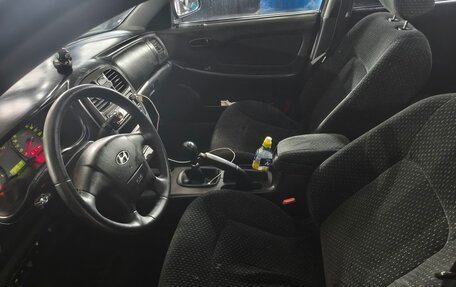 Hyundai Sonata IV рестайлинг, 2007 год, 450 000 рублей, 7 фотография