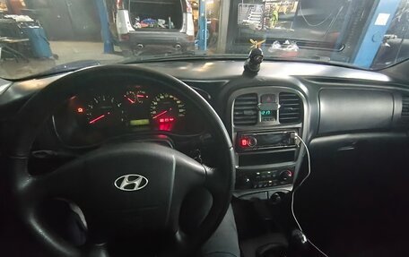 Hyundai Sonata IV рестайлинг, 2007 год, 450 000 рублей, 10 фотография