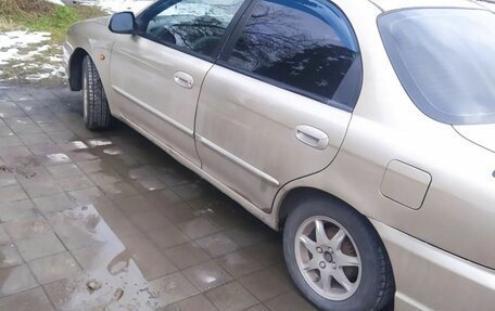 KIA Spectra II (LD), 2007 год, 300 000 рублей, 7 фотография