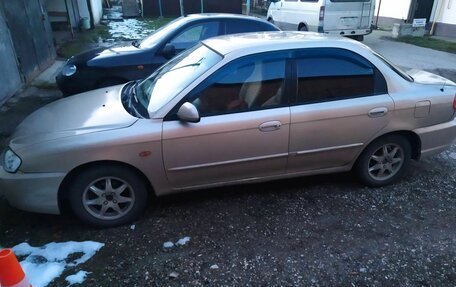 KIA Spectra II (LD), 2007 год, 300 000 рублей, 10 фотография