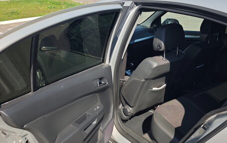 Opel Astra H, 2009 год, 370 000 рублей, 11 фотография