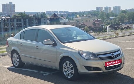 Opel Astra H, 2009 год, 370 000 рублей, 4 фотография