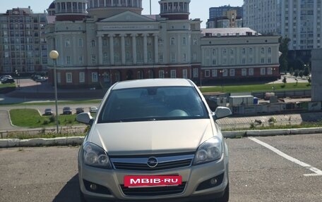 Opel Astra H, 2009 год, 370 000 рублей, 3 фотография