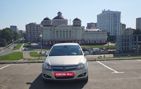 Opel Astra H, 2009 год, 370 000 рублей, 2 фотография