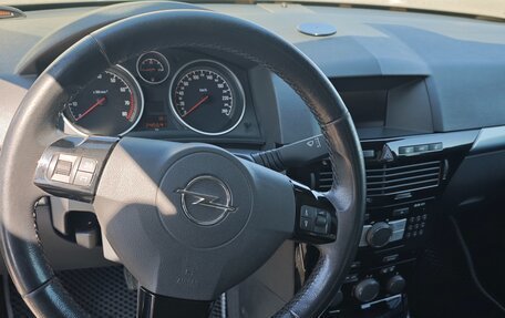 Opel Astra H, 2009 год, 370 000 рублей, 19 фотография
