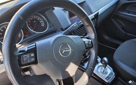 Opel Astra H, 2009 год, 370 000 рублей, 23 фотография