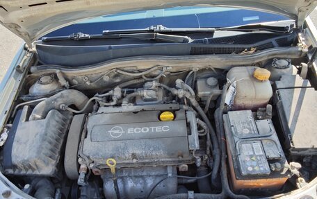 Opel Astra H, 2009 год, 370 000 рублей, 27 фотография