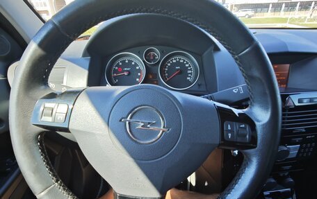 Opel Astra H, 2009 год, 370 000 рублей, 29 фотография