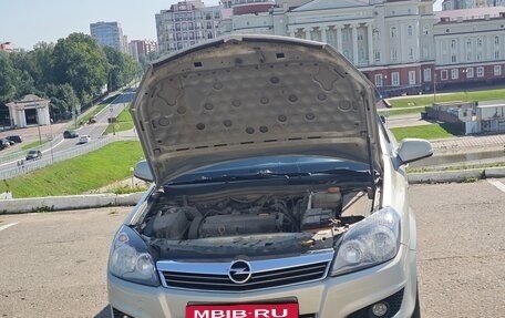 Opel Astra H, 2009 год, 370 000 рублей, 28 фотография