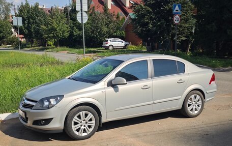 Opel Astra H, 2009 год, 370 000 рублей, 34 фотография
