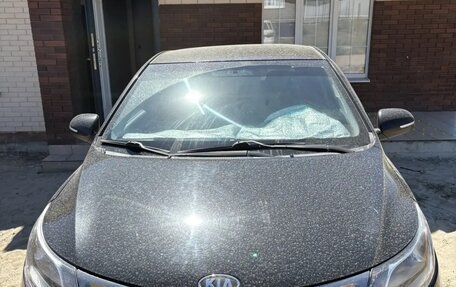 KIA Rio III рестайлинг, 2012 год, 650 000 рублей, 3 фотография