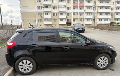 KIA Rio III рестайлинг, 2012 год, 650 000 рублей, 4 фотография