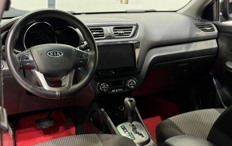 KIA Rio III рестайлинг, 2012 год, 650 000 рублей, 7 фотография