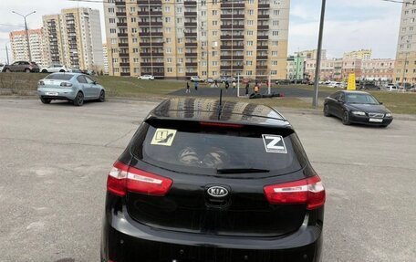 KIA Rio III рестайлинг, 2012 год, 650 000 рублей, 5 фотография