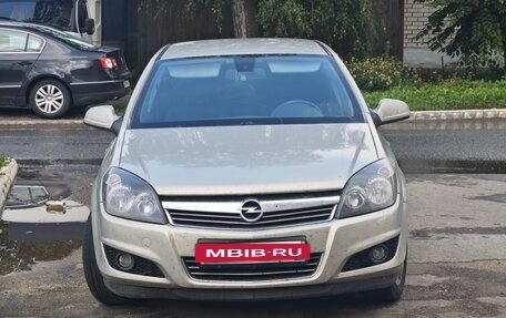 Opel Astra H, 2009 год, 370 000 рублей, 36 фотография