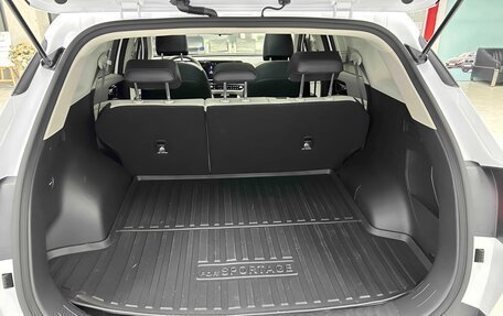 KIA Sportage IV рестайлинг, 2025 год, 3 650 757 рублей, 11 фотография