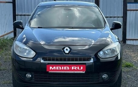 Renault Fluence I, 2012 год, 620 000 рублей, 2 фотография