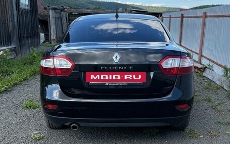 Renault Fluence I, 2012 год, 620 000 рублей, 6 фотография
