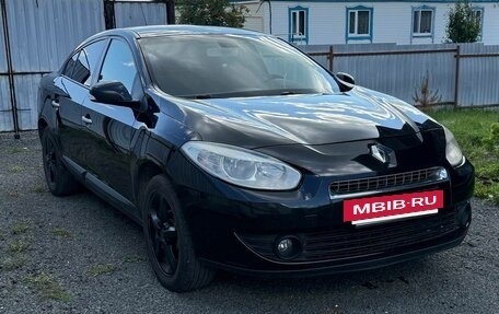 Renault Fluence I, 2012 год, 620 000 рублей, 3 фотография