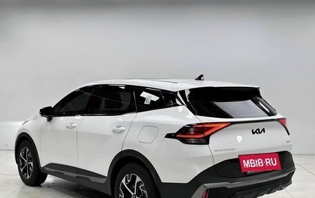 KIA Sportage IV рестайлинг, 2025 год, 3 650 757 рублей, 22 фотография