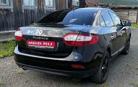 Renault Fluence I, 2012 год, 620 000 рублей, 5 фотография