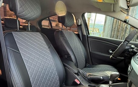 Renault Fluence I, 2012 год, 620 000 рублей, 10 фотография