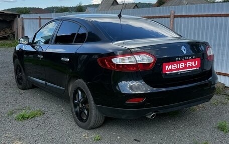 Renault Fluence I, 2012 год, 620 000 рублей, 7 фотография