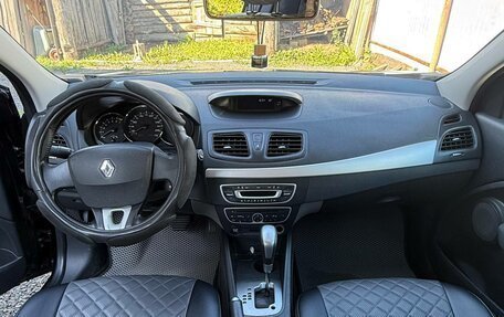 Renault Fluence I, 2012 год, 620 000 рублей, 16 фотография