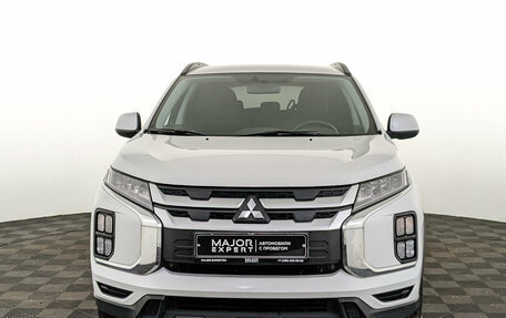 Mitsubishi ASX I рестайлинг, 2021 год, 2 350 000 рублей, 2 фотография