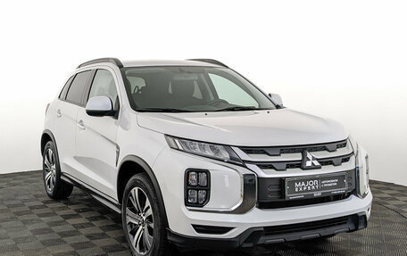 Mitsubishi ASX I рестайлинг, 2021 год, 2 350 000 рублей, 3 фотография