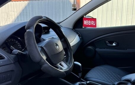 Renault Fluence I, 2012 год, 620 000 рублей, 17 фотография