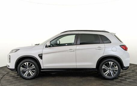Mitsubishi ASX I рестайлинг, 2021 год, 2 350 000 рублей, 8 фотография