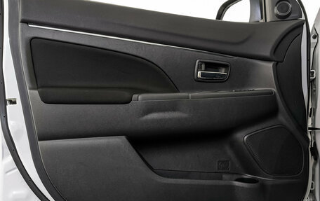 Mitsubishi ASX I рестайлинг, 2021 год, 2 350 000 рублей, 19 фотография