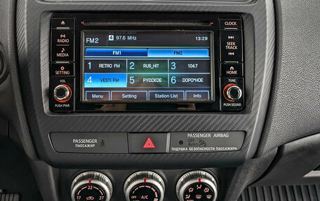 Mitsubishi ASX I рестайлинг, 2021 год, 2 350 000 рублей, 17 фотография