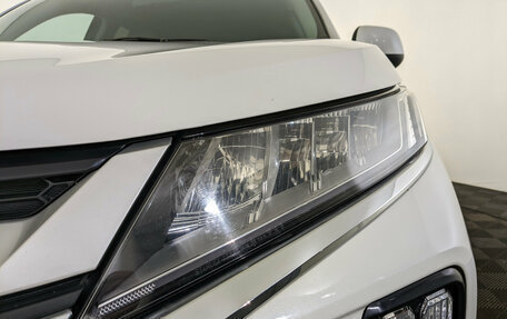 Mitsubishi ASX I рестайлинг, 2021 год, 2 350 000 рублей, 11 фотография