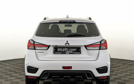 Mitsubishi ASX I рестайлинг, 2021 год, 2 350 000 рублей, 6 фотография