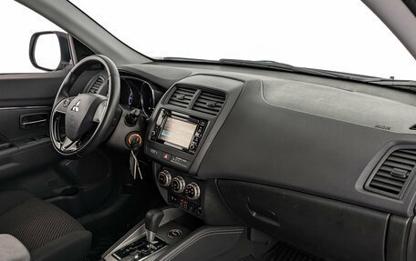 Mitsubishi ASX I рестайлинг, 2021 год, 2 350 000 рублей, 13 фотография