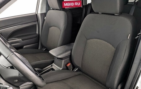Mitsubishi ASX I рестайлинг, 2021 год, 2 350 000 рублей, 20 фотография