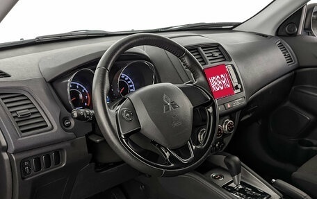 Mitsubishi ASX I рестайлинг, 2021 год, 2 350 000 рублей, 15 фотография